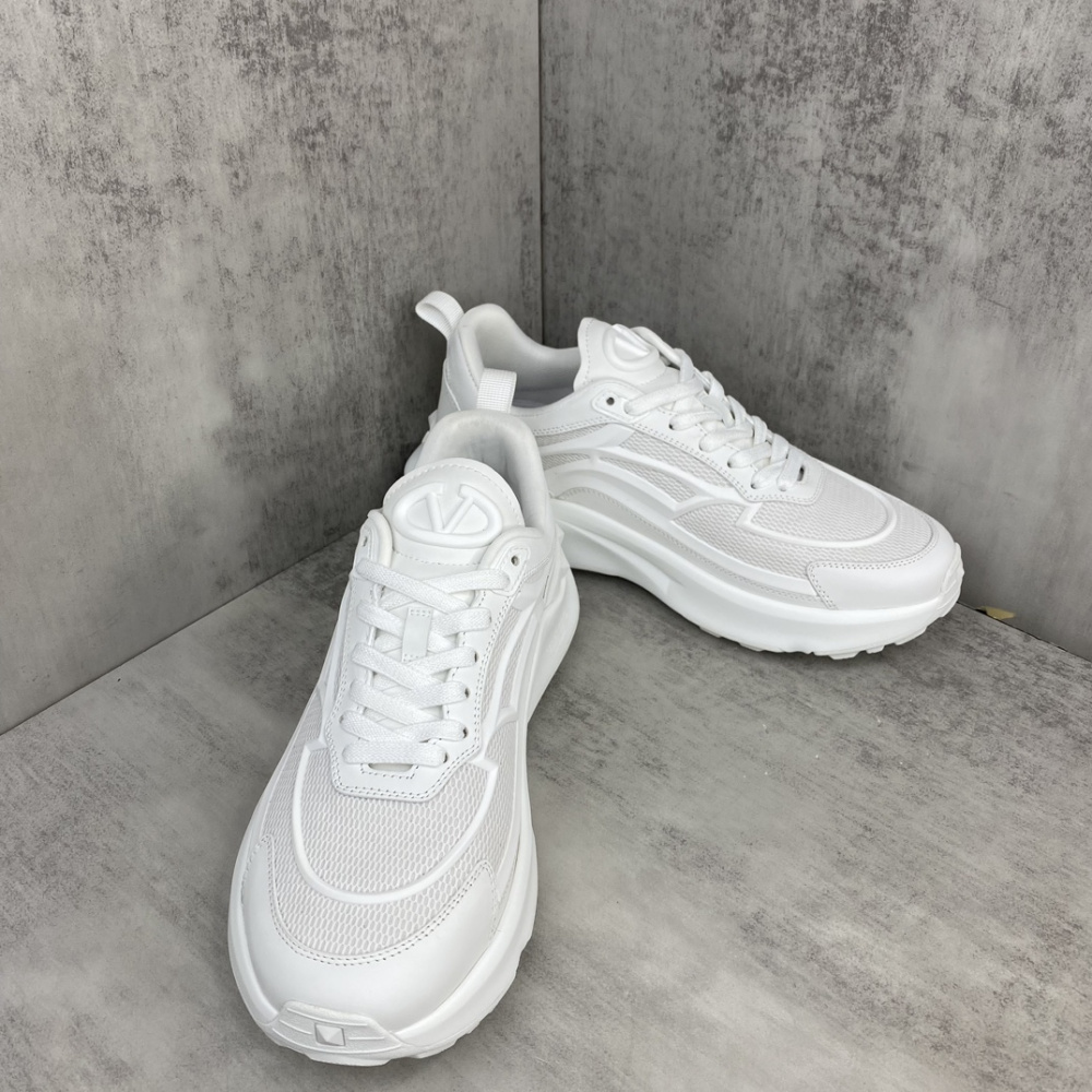Tênis Valentino Garavani True Act Sneakers Branco