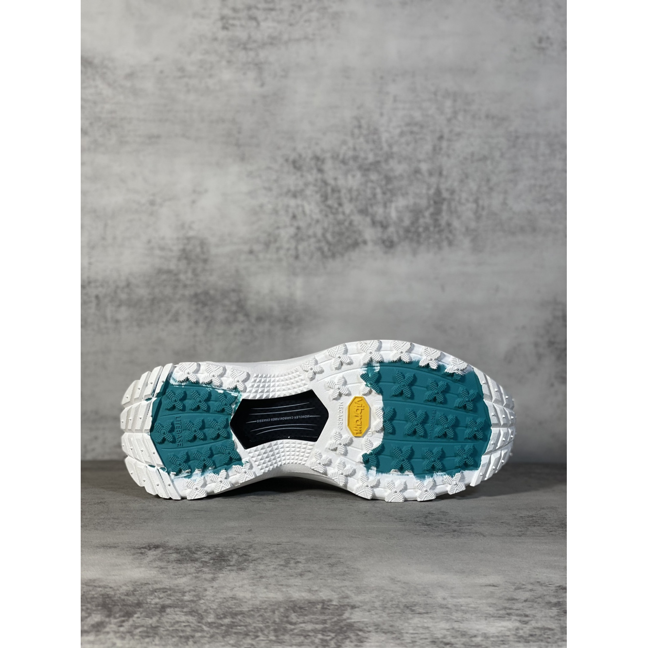 Tênis Moncler SSense Exclusive Branco Trailgrip Lite