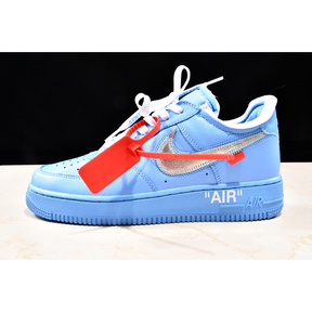 AIR FORCE 1 LOW X OW MCA UNIVERSITY BLUE