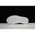 AIR JORDAN 1 LOW SKY GREY WHITE
