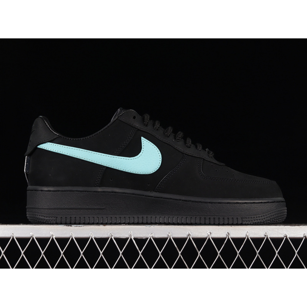 TIFFANY COX AIR FORCE 1 LOW 1837 BLACK/MULTI-COLOR
