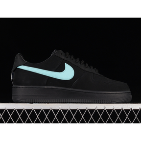 TIFFANY COX AIR FORCE 1 LOW 1837 BLACK/MULTI-COLOR