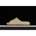 YEEZY SLIDES BROWN