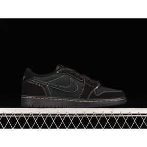 ZG TRAVIS SCOTT X AIR JORDAN 1 LOW OG SP BLACK/PHANTOM