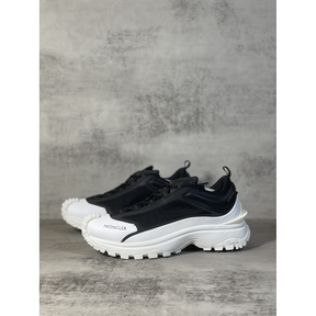 Tênis Moncler SSense Exclusive Preto/Branco Trailgrip Lite