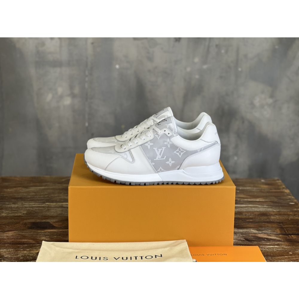 Louis Vuitton Run Away White/Branco