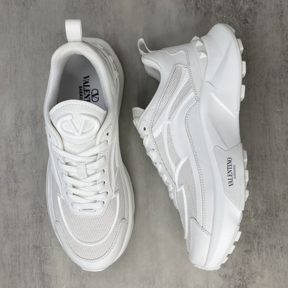 Tênis Valentino Garavani True Act Sneakers Branco