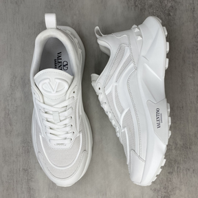 Tênis Valentino Garavani True Act Sneakers Branco