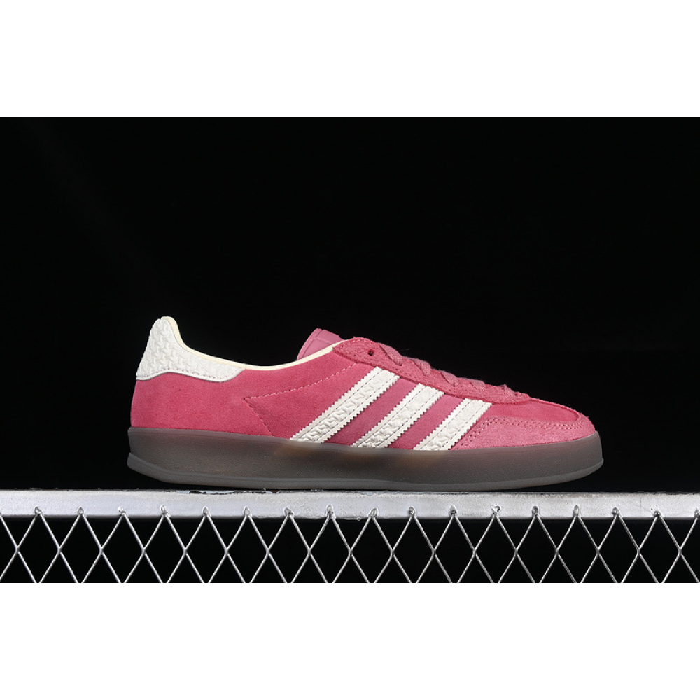 SAMBA GAZELLE INDOOR WHITE/RED/BLACK