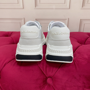 TÊNIS DOLCE & GABBANA DAYMASTER BLACK/WHITE