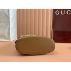 Bolsa Gucci 73 Mini Bucket Bag Caramelo NEW 2025 18.5x20x8.5cm