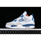 AIR JORDAN 4 RETRO MILITARY BLUE