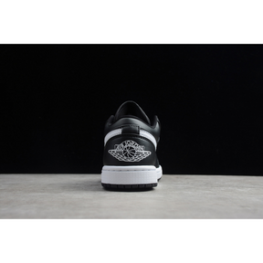 AIR JORDAN 1 LOW BLACK