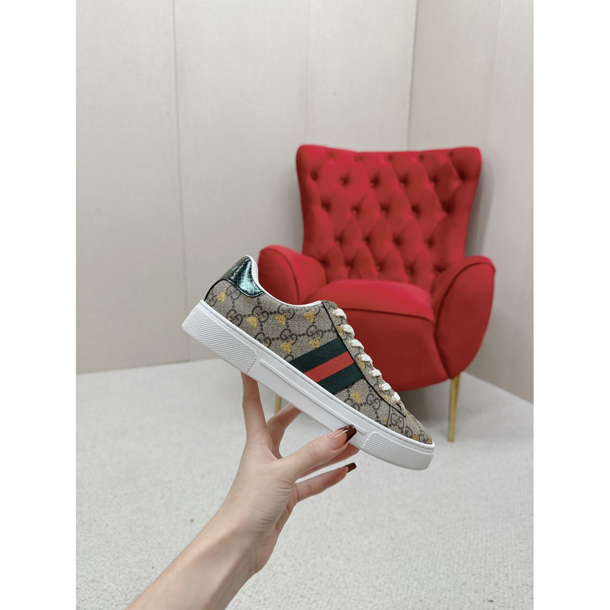 Gucci  Ace Sneaker