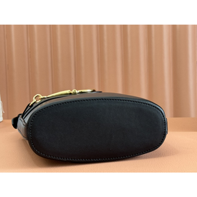 Bolsa Gucci 73 Mini Bucket Bag Preta NEW 2025 18.5x20x8.5cm
