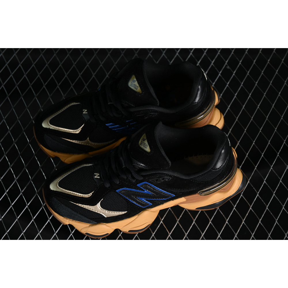 NB9060 BLACK/ROYAL GUM