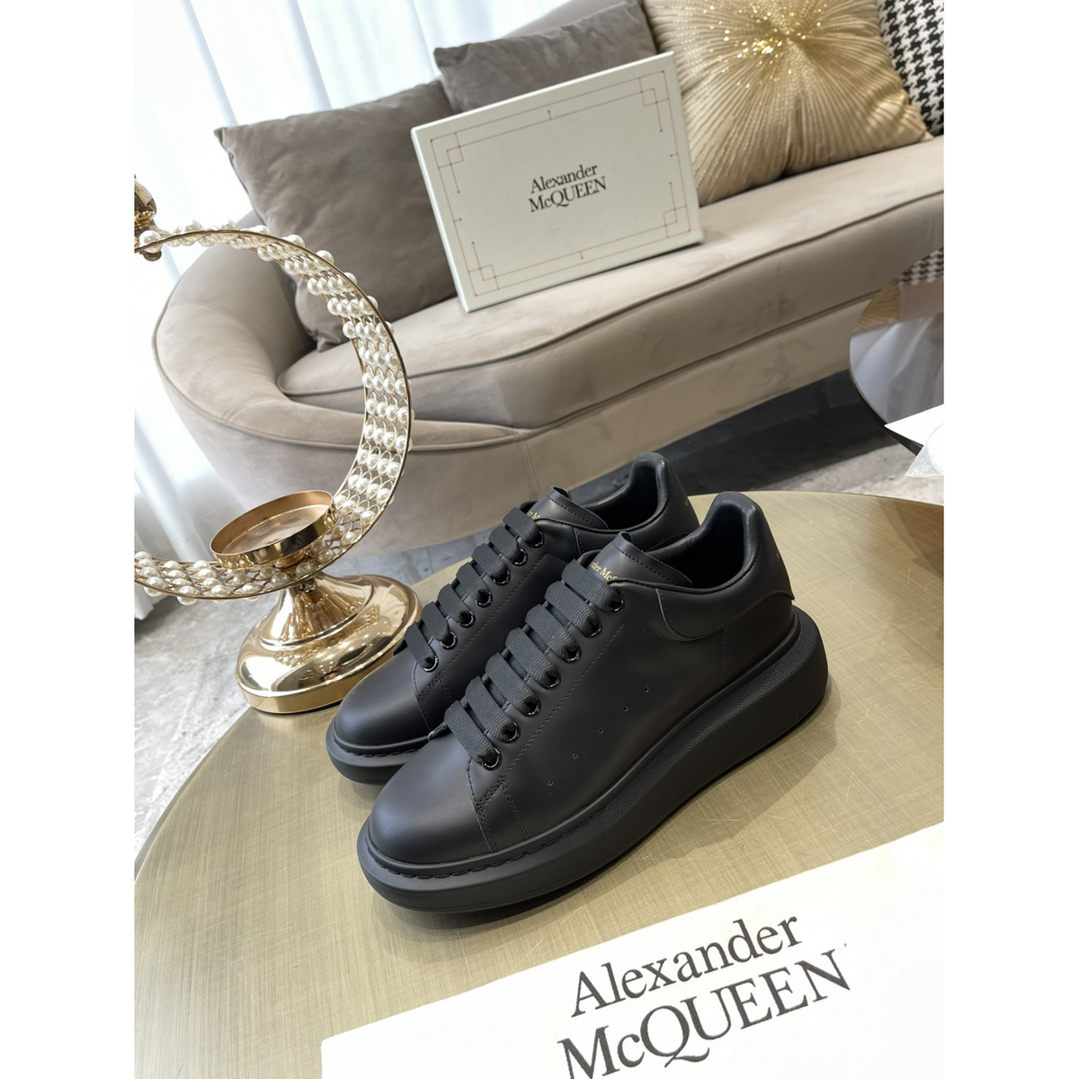 Tênis Alexander Mcqueen