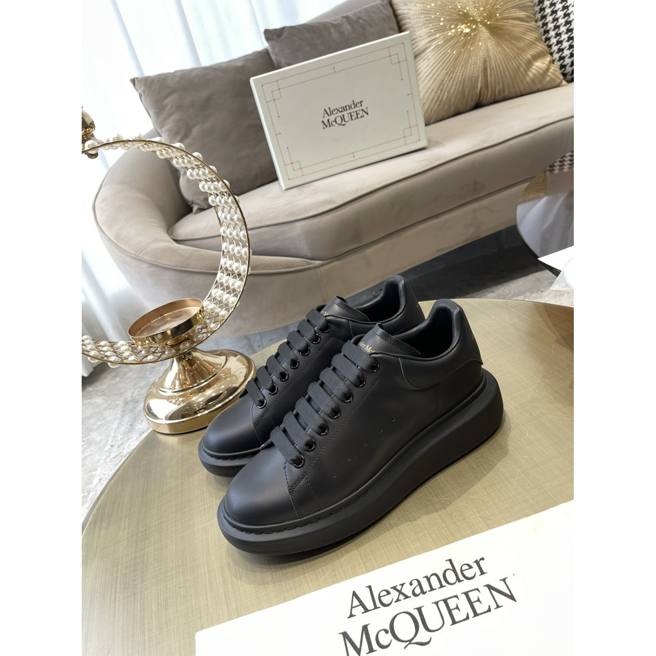 Tênis Alexander Mcqueen