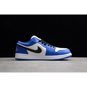 AIR JORDAN 1 LOW HYPER ROYAL/WHITE