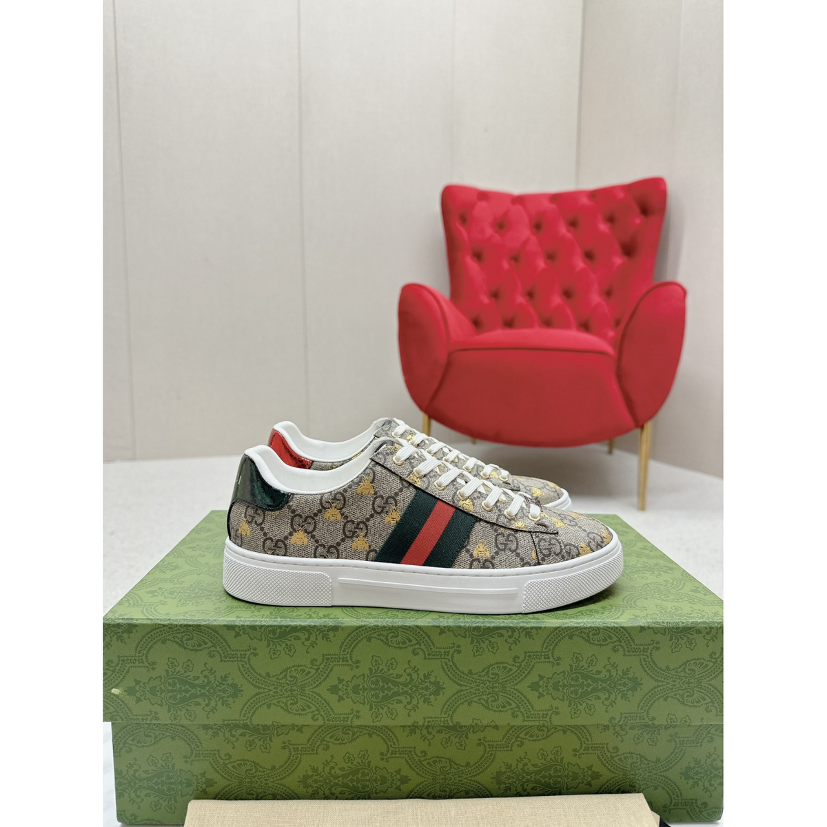 Gucci  Ace Sneaker
