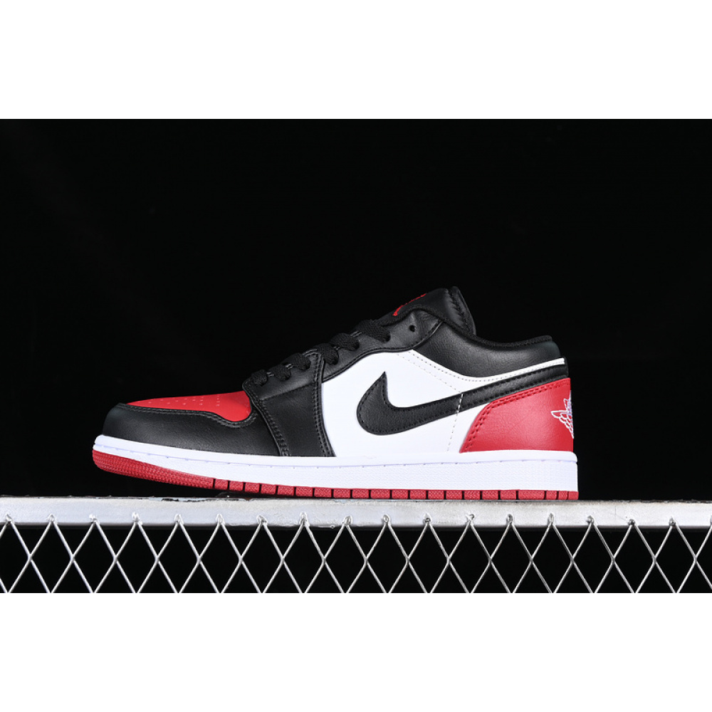 AIR JORDAN 1 LOW SE BRED