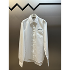 Camisa Social Dior Branca