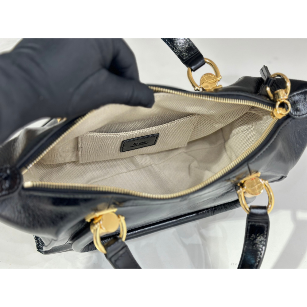 Bolsa Chloé Tote Paraty 24 Pequena 27x16x15cm