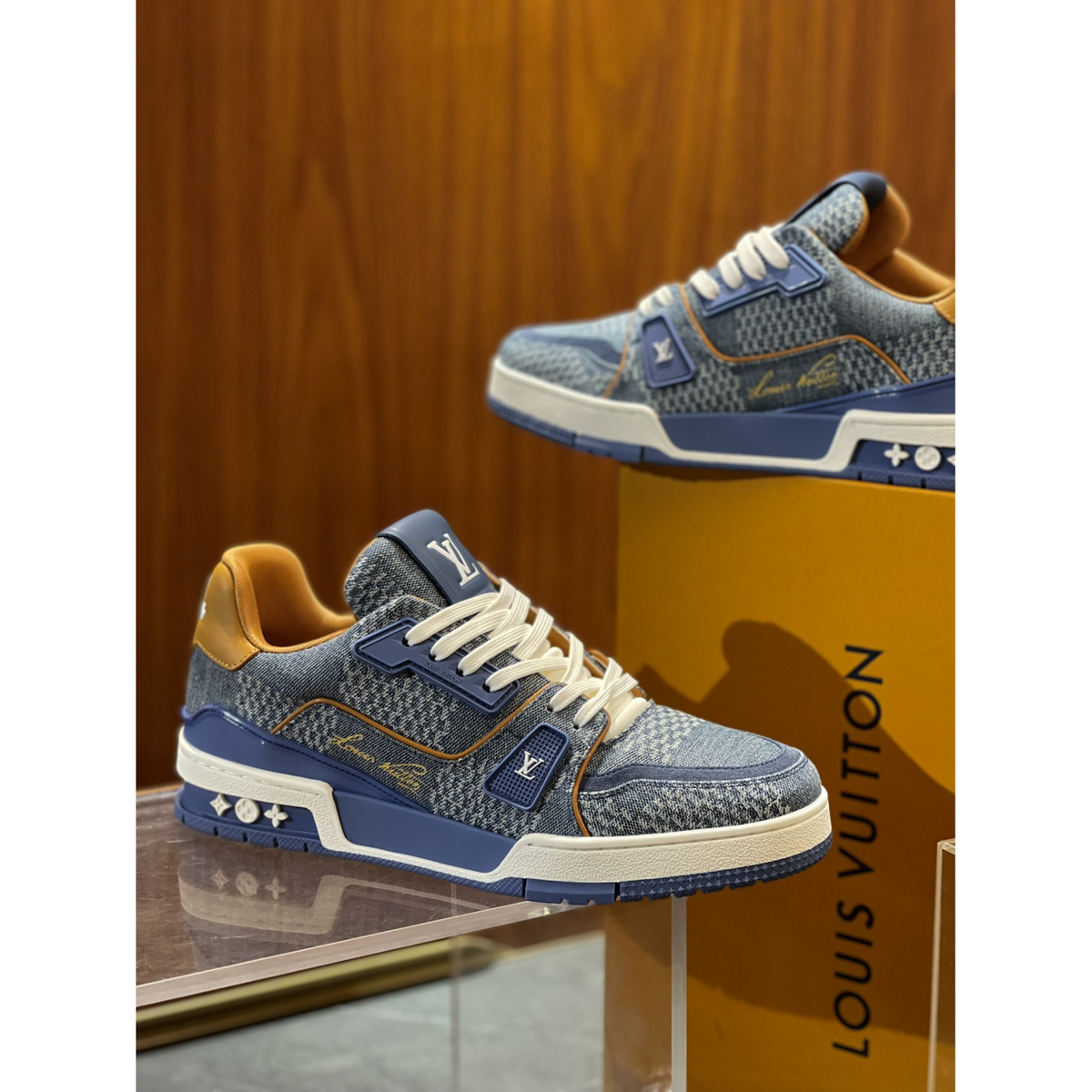Louis Vuitton Trainer