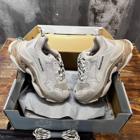 Balenciaga Triple S Bege