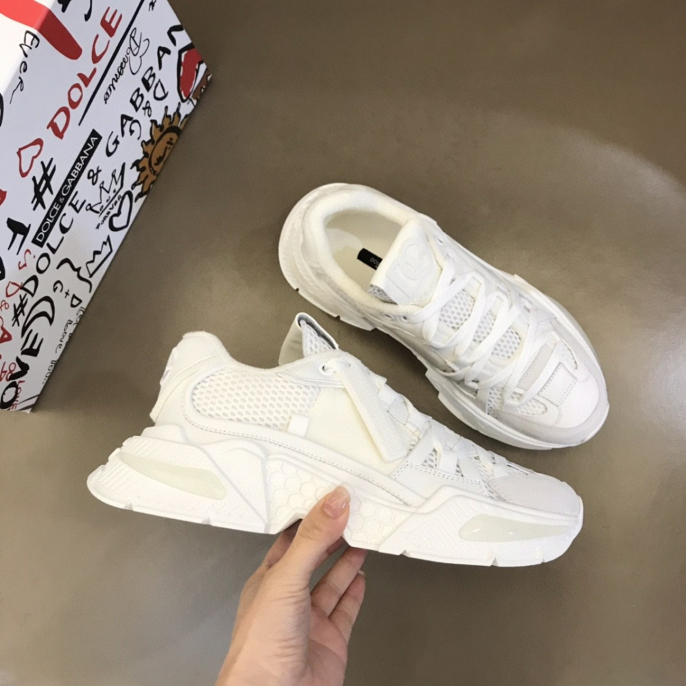 Dolce&Gabbana Tênis Air Master Branco