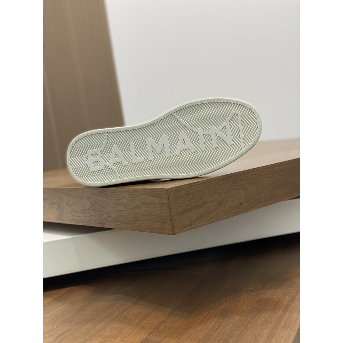 Balmain Cano Baixo