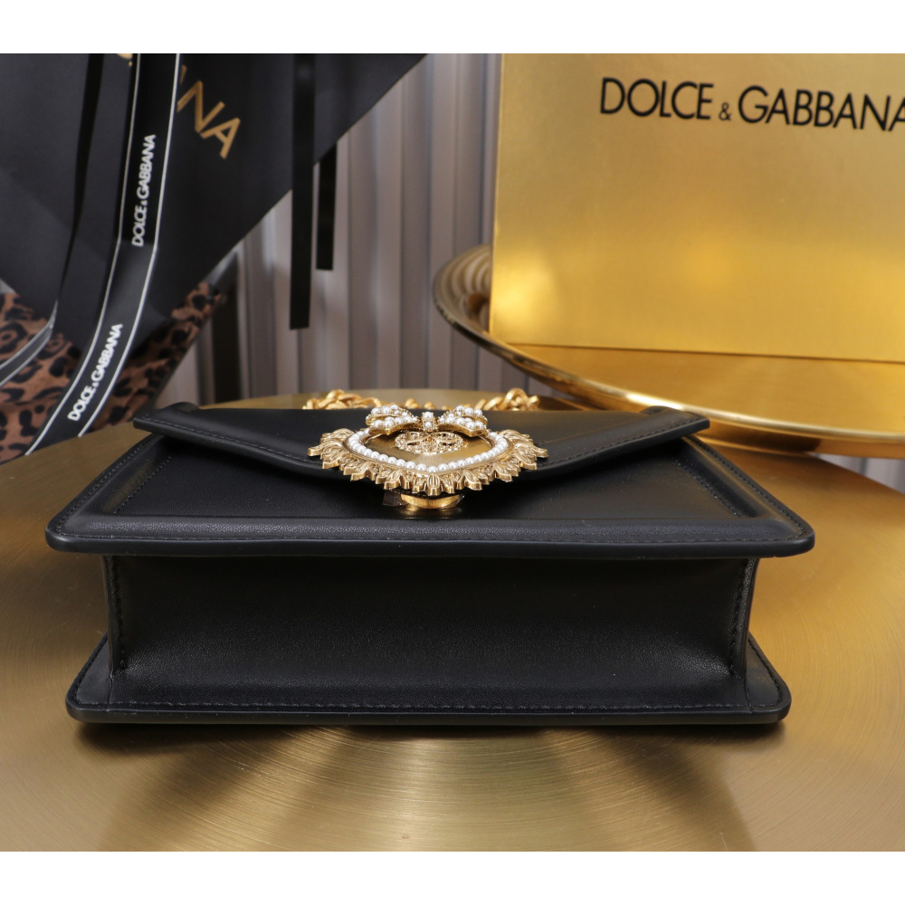 Bolsa Dolce & Gabbana Tote Devotion Pequena 18x12x4cm (6 cores)