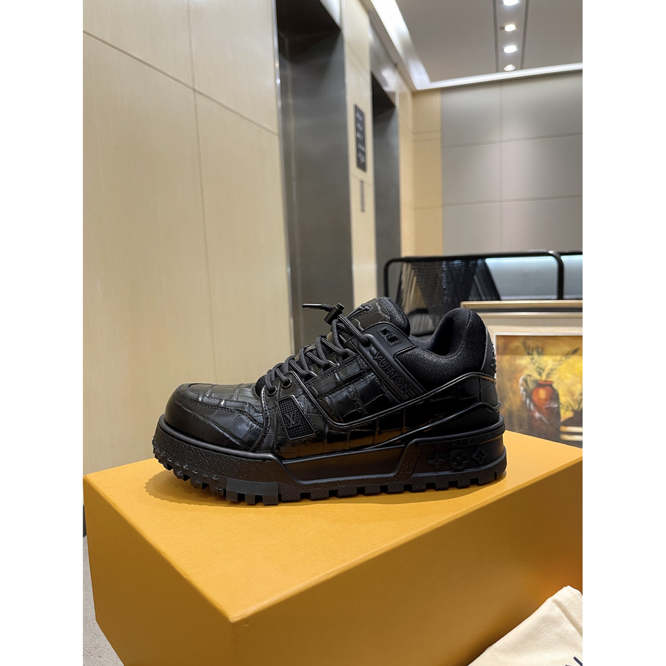 Louis Vuitton Trainer Maxi