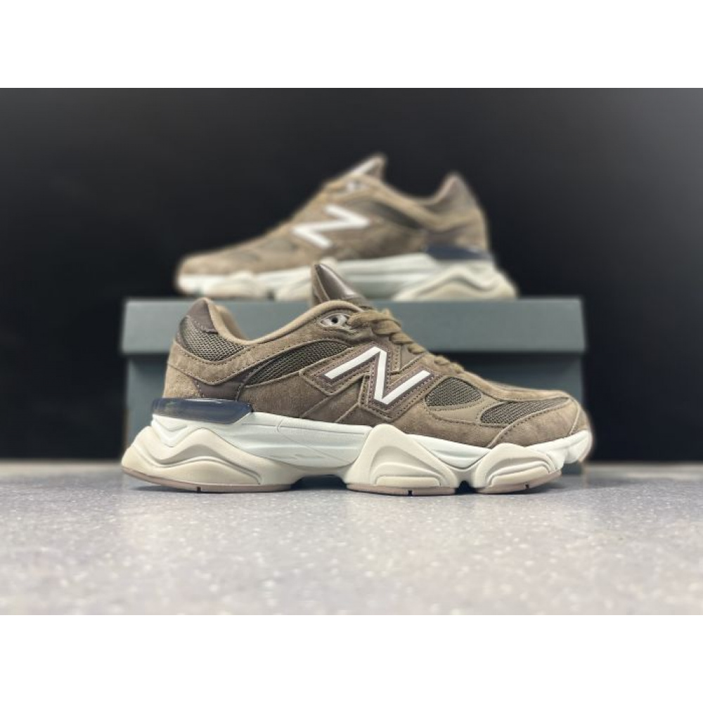 NEW BALANCE 9060 MARROM/OFF