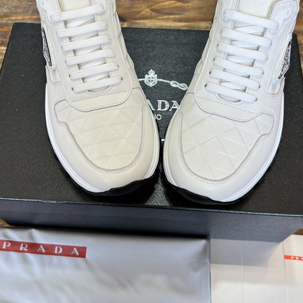 Prada Tênis Branco