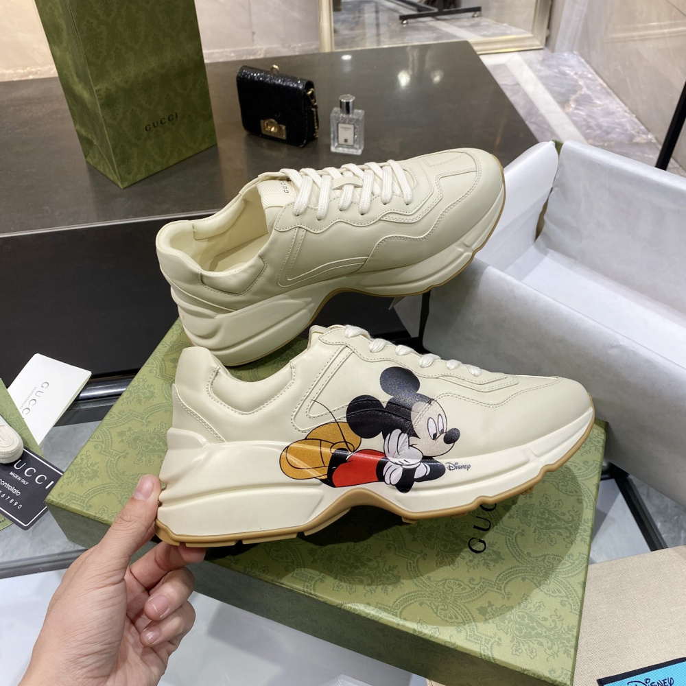 Gucci Tênis Rhyton