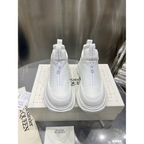 Tênis Alexander Mcqueen Tread Slick Branco