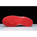 SB DUNK LOW SP UNIVERSITY RED/GREY