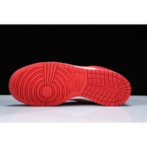 SB DUNK LOW SP UNIVERSITY RED/GREY