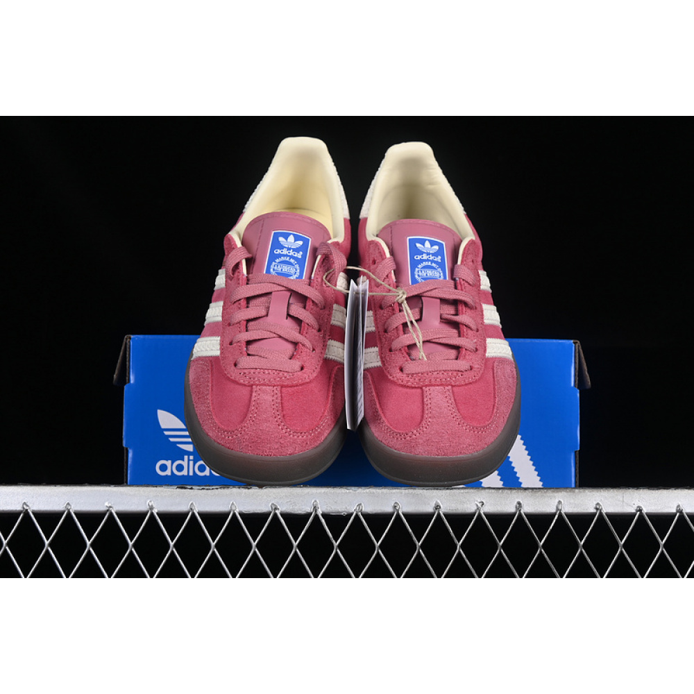 SAMBA GAZELLE INDOOR WHITE/RED/BLACK
