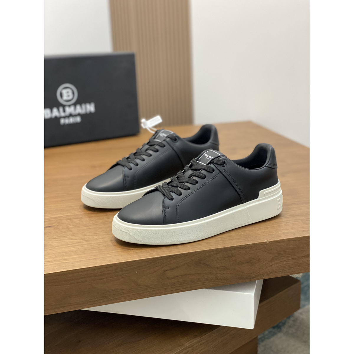 Balmain Cano Baixo