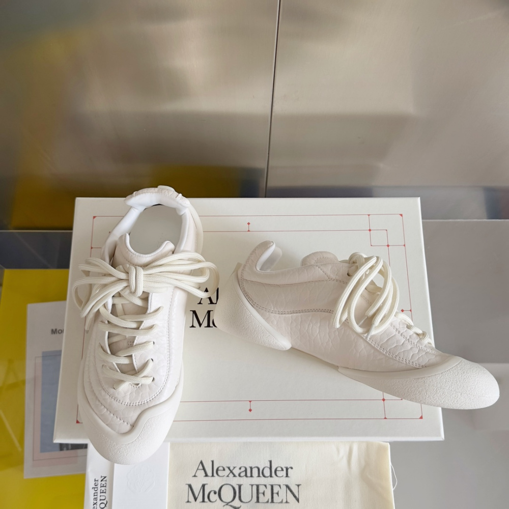 Tênis Alexander Mcqueen Flexion Branco
