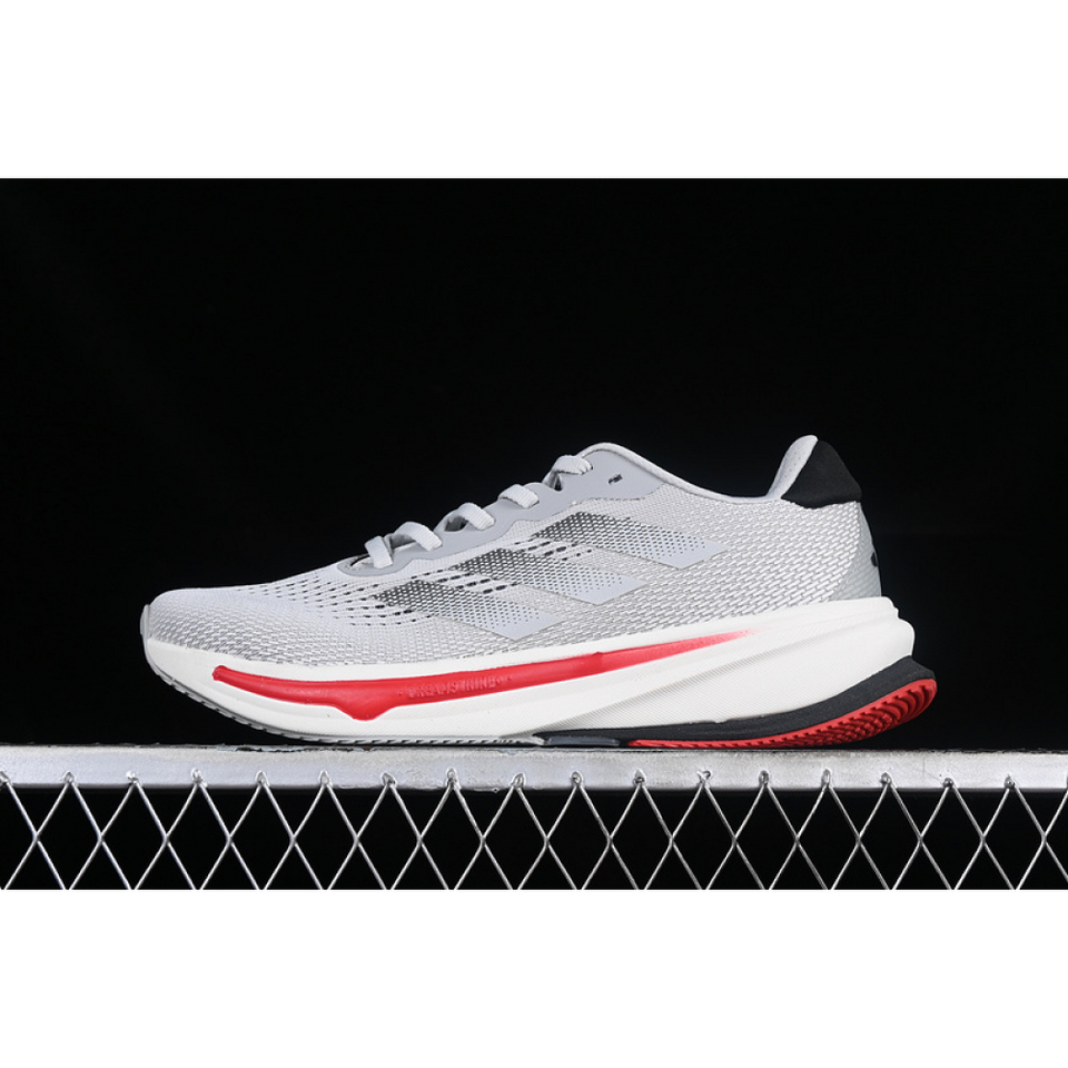 SUPERNOVA RISE WHITE/BLACK/GREY/RED