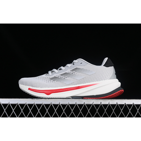 SUPERNOVA RISE WHITE/BLACK/GREY/RED