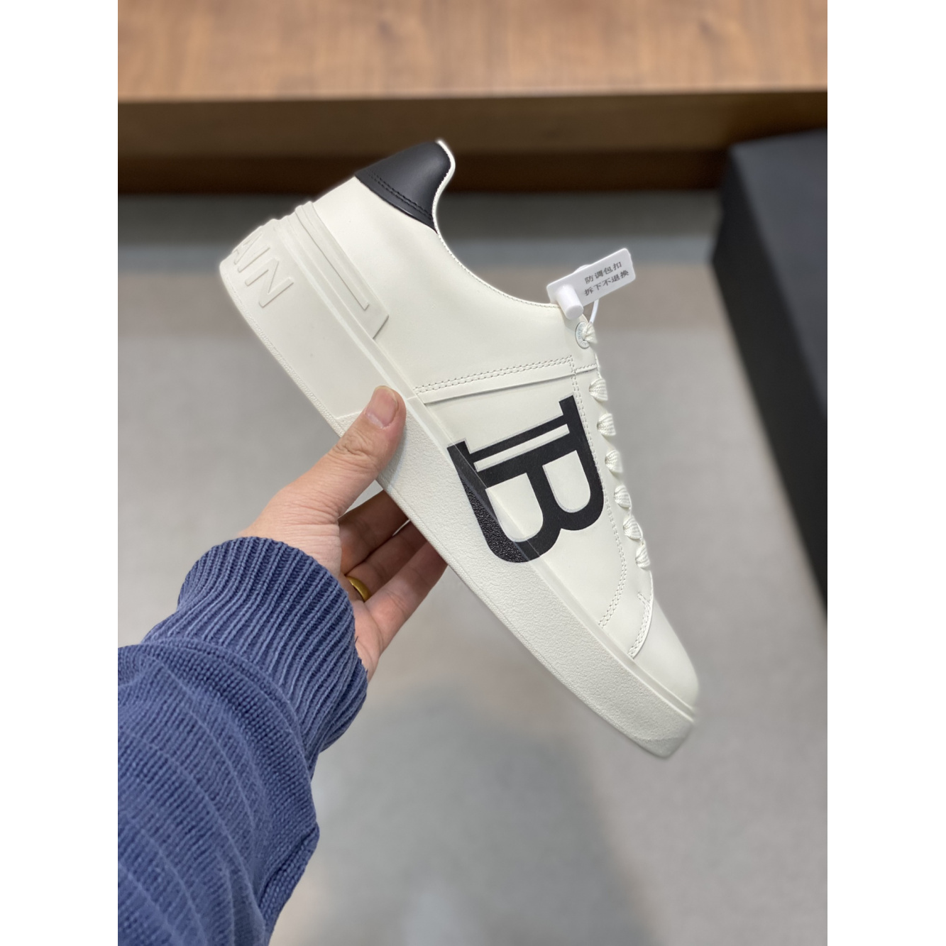 Balmain Tênis