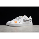 AIR FORCE 1 LOW JUST DO IT