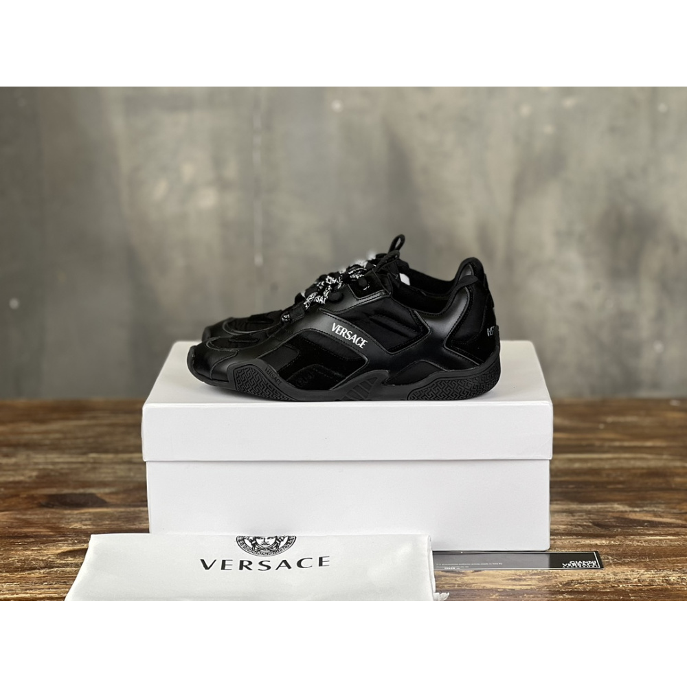 Tênis Versace Galaxia Preto