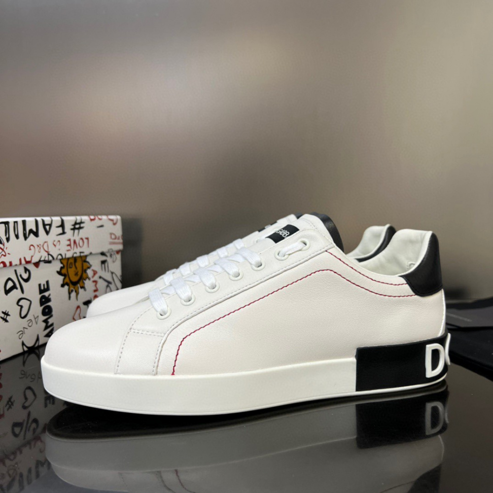 Dolce&Gabbana Tênis Portofino Classic