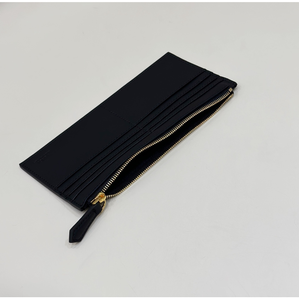 Bolsa Fendi Clutch Bag Fendigraphy Leather (3 cores)