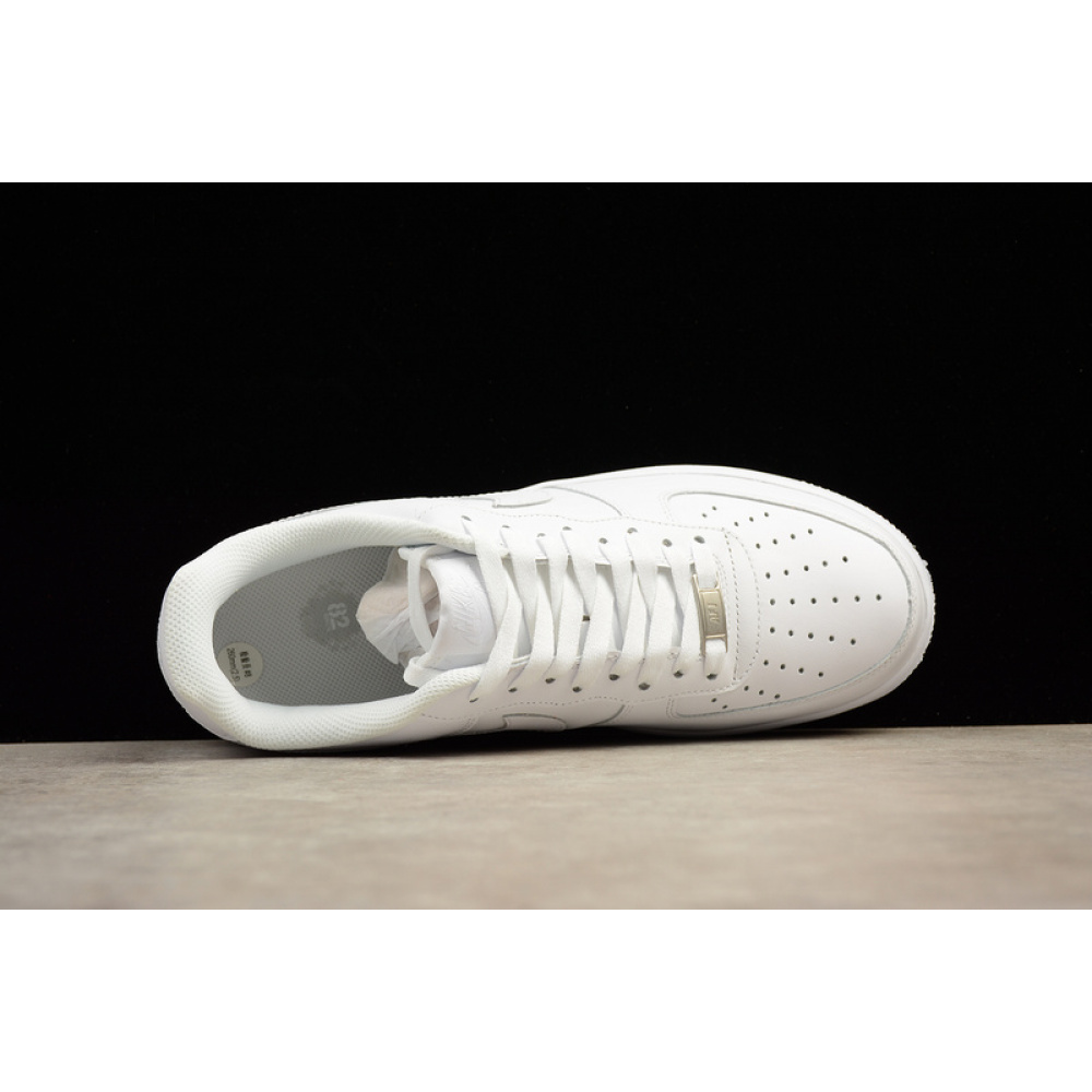 AIR FORCE 1 LOW CLASSIC WHITE